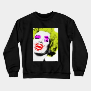 Marilyn Crewneck Sweatshirt